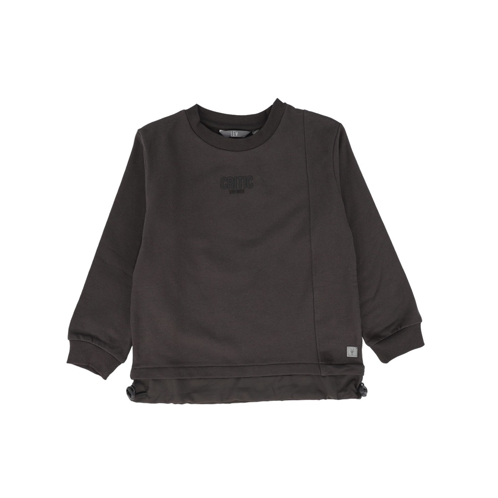 Kids Charcoal Sweatshirt